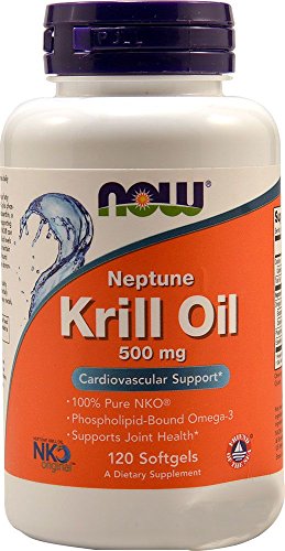 Aceite de Krill 30 Cap - Inversiones Muricor SRL