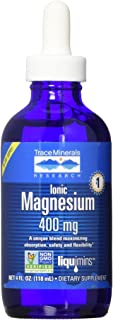 Magnesio líquido iónico de Trace Minerals, 1, 1